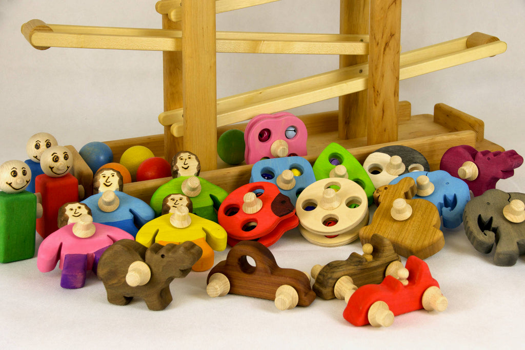 Kugelbahn Elefant Größe S