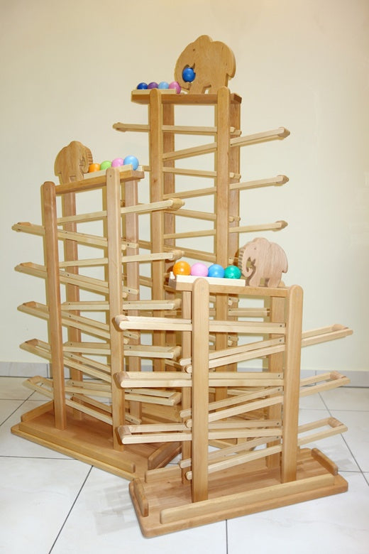 Kugelbahn Elefant Größe S