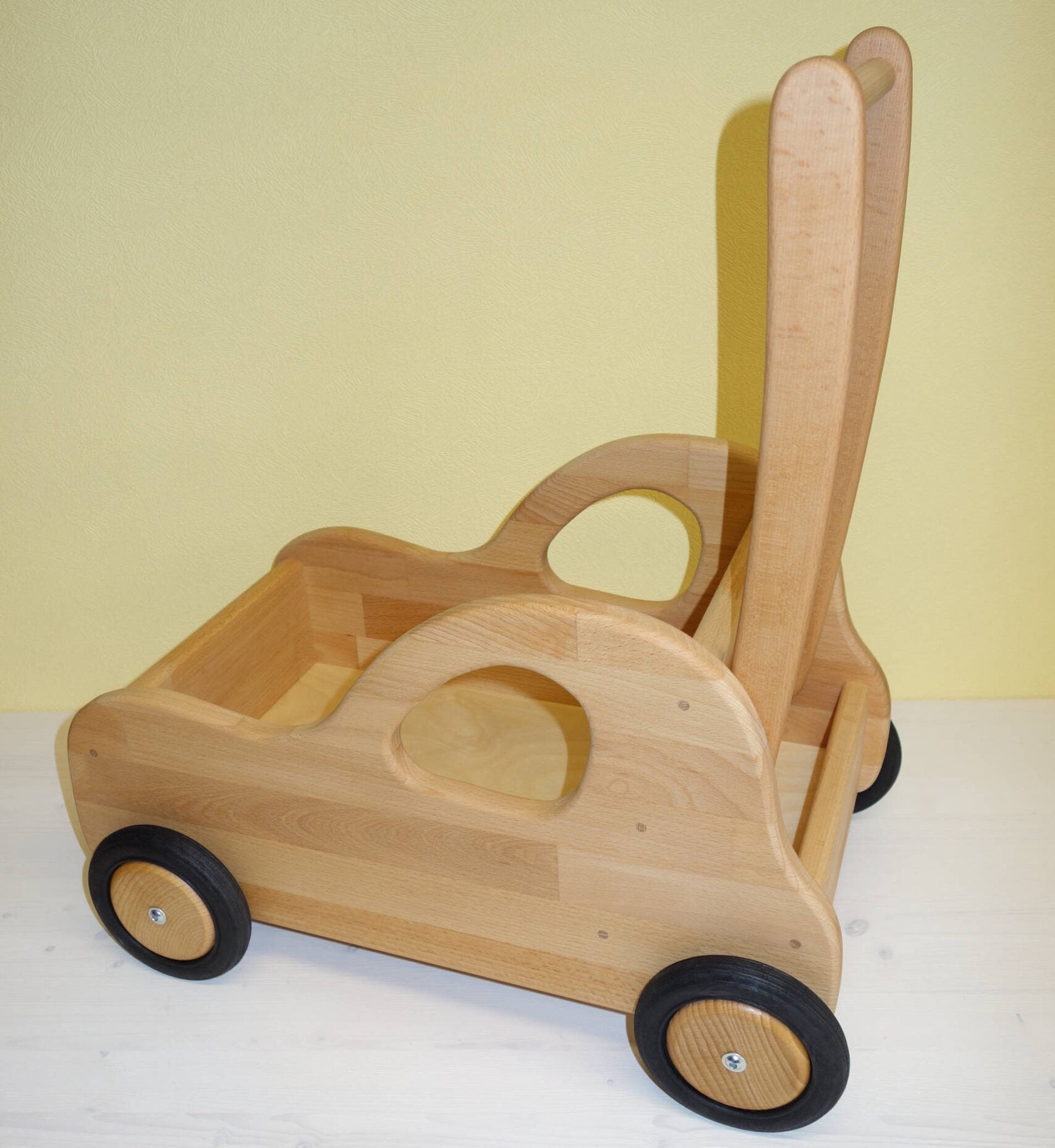 Lauflernwagen Auto