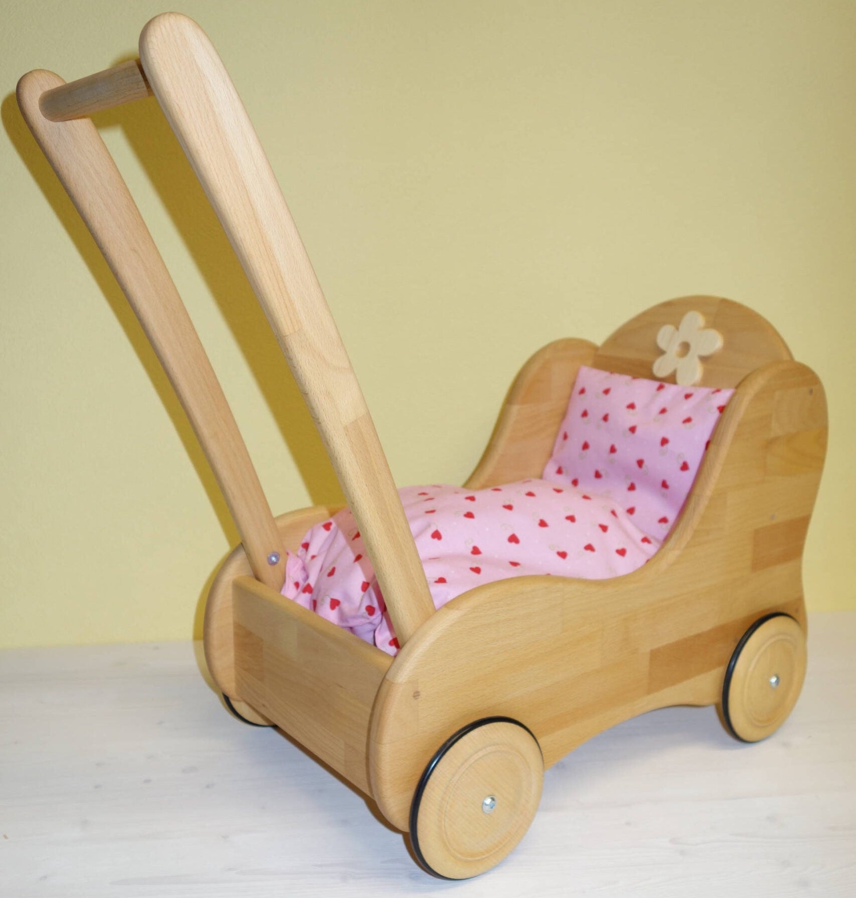 Puppenwagen / Lauflernwagen