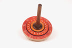 Mader Stab-Kreisel BONBON rot
