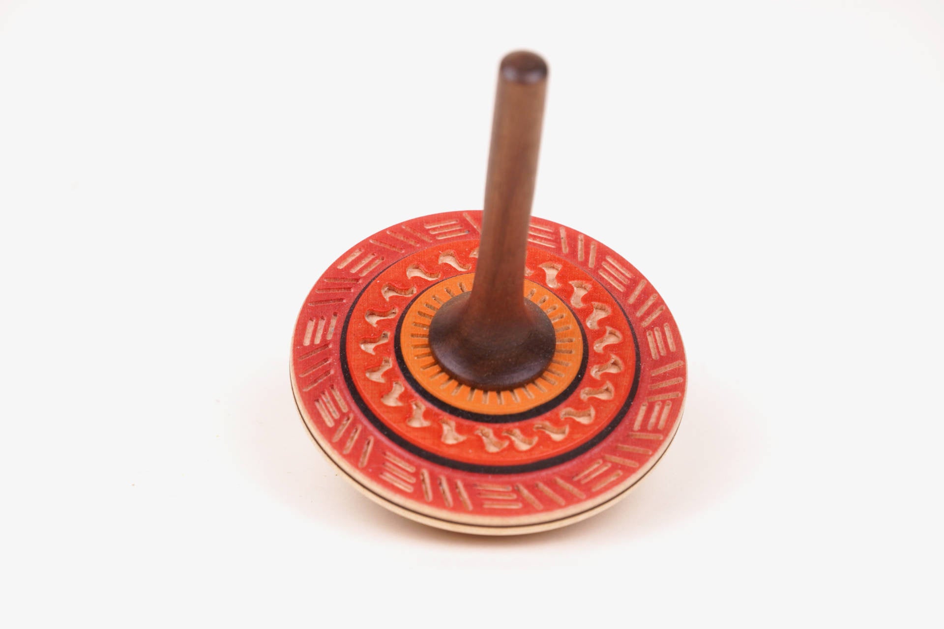 Mader Stab-Kreisel BONBON rot