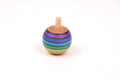 Mader Umdrehkreisel Regenbogen blau