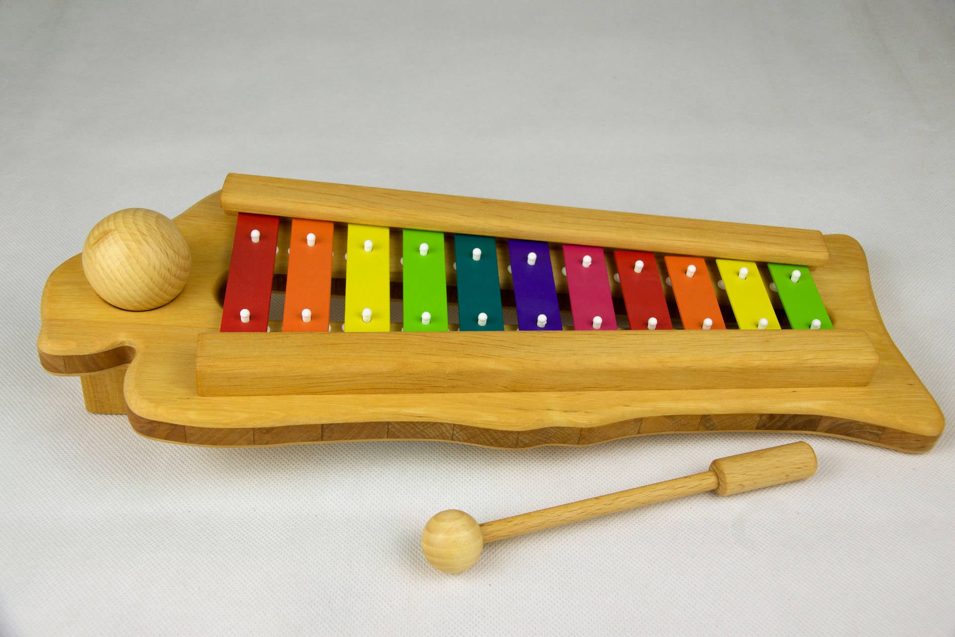 Glockenspiel Fisch groß