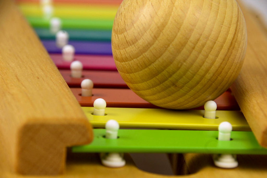 Glockenspiel Fisch groß