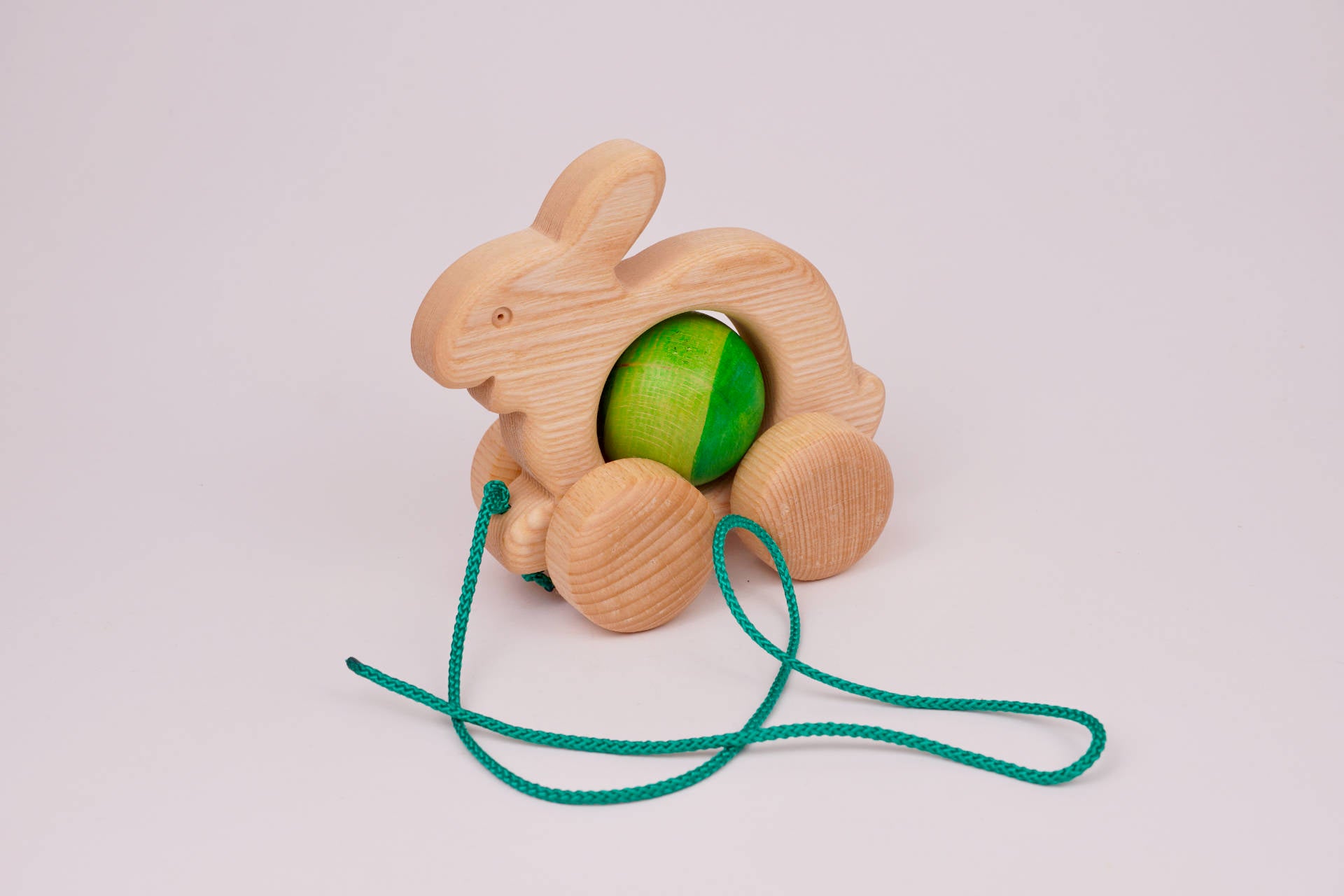 Nachzieh-Hase