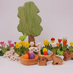 Hühnernest / Vogelnest