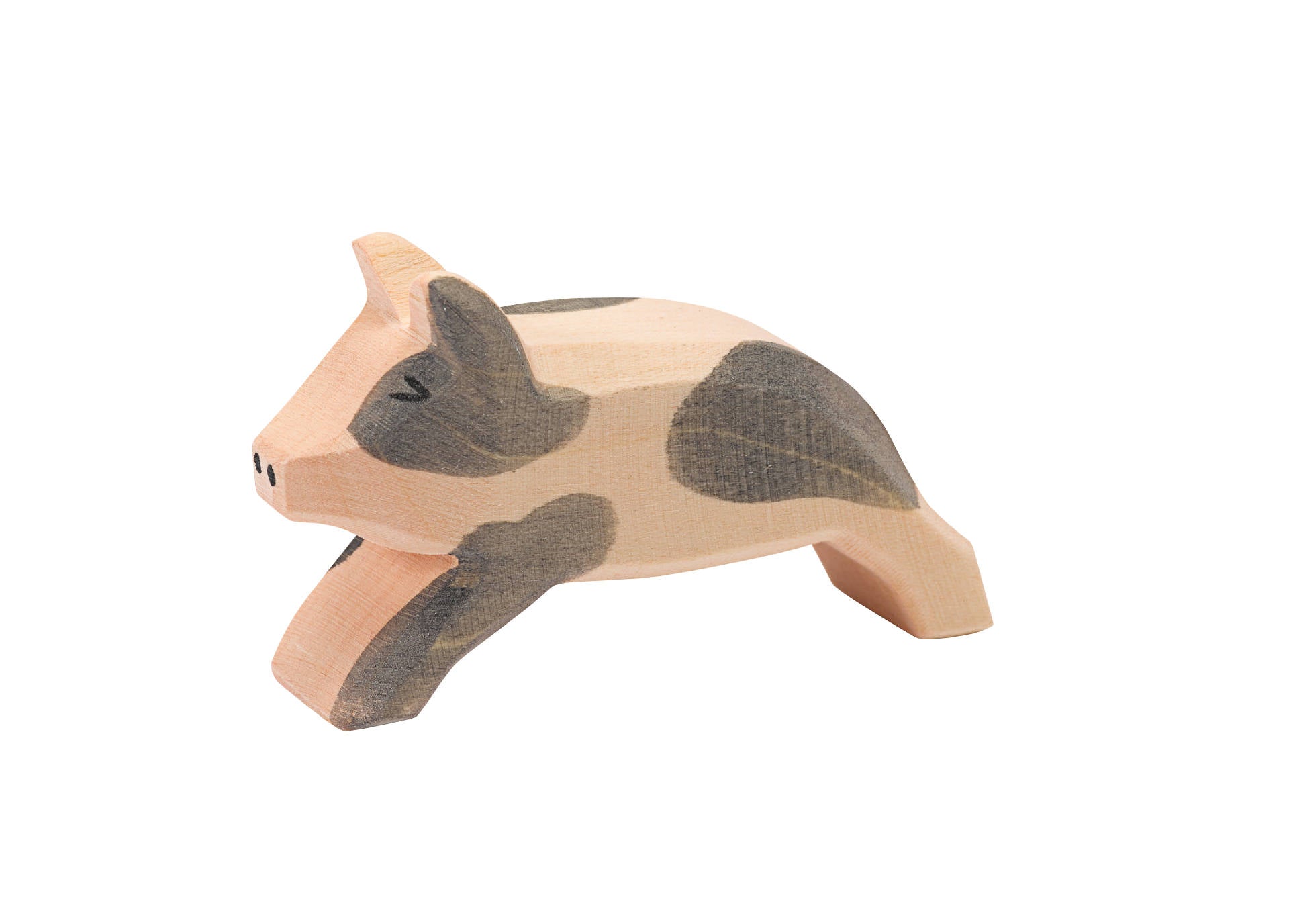 10954 Ostheimer Ferkel gefleckt laufend