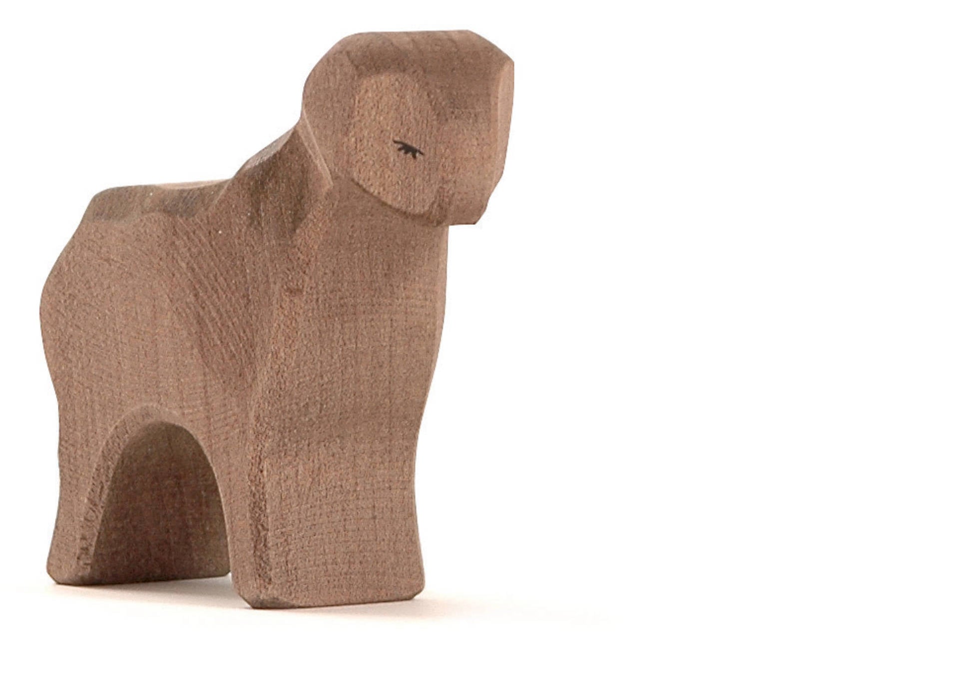 11652 Ostheimer Schaf braun