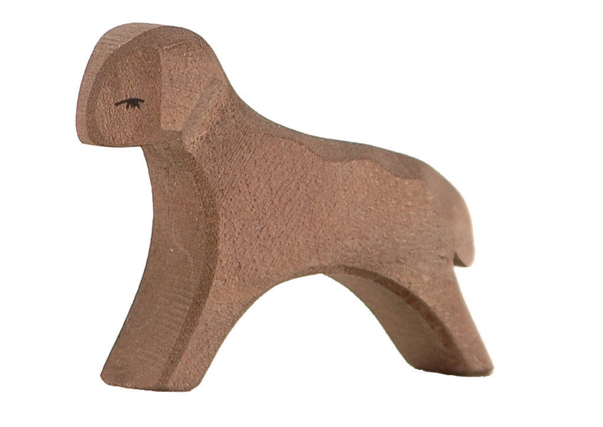 11656 Ostheimer Lamm braun laufend