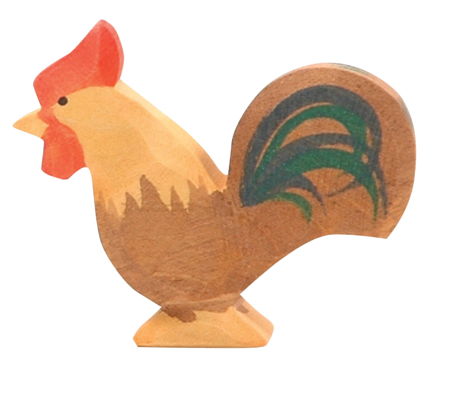 13121 Ostheimer Hahn braun