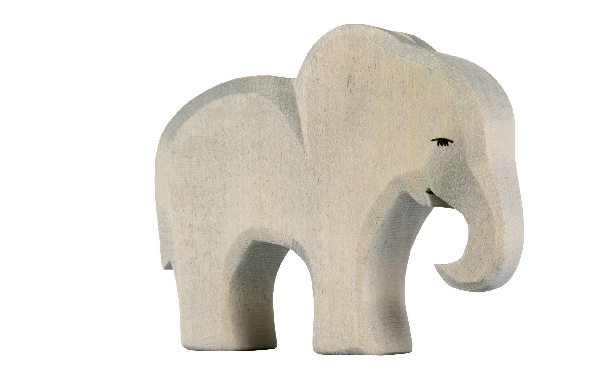 20423 Ostheimer Elefant klein fressend