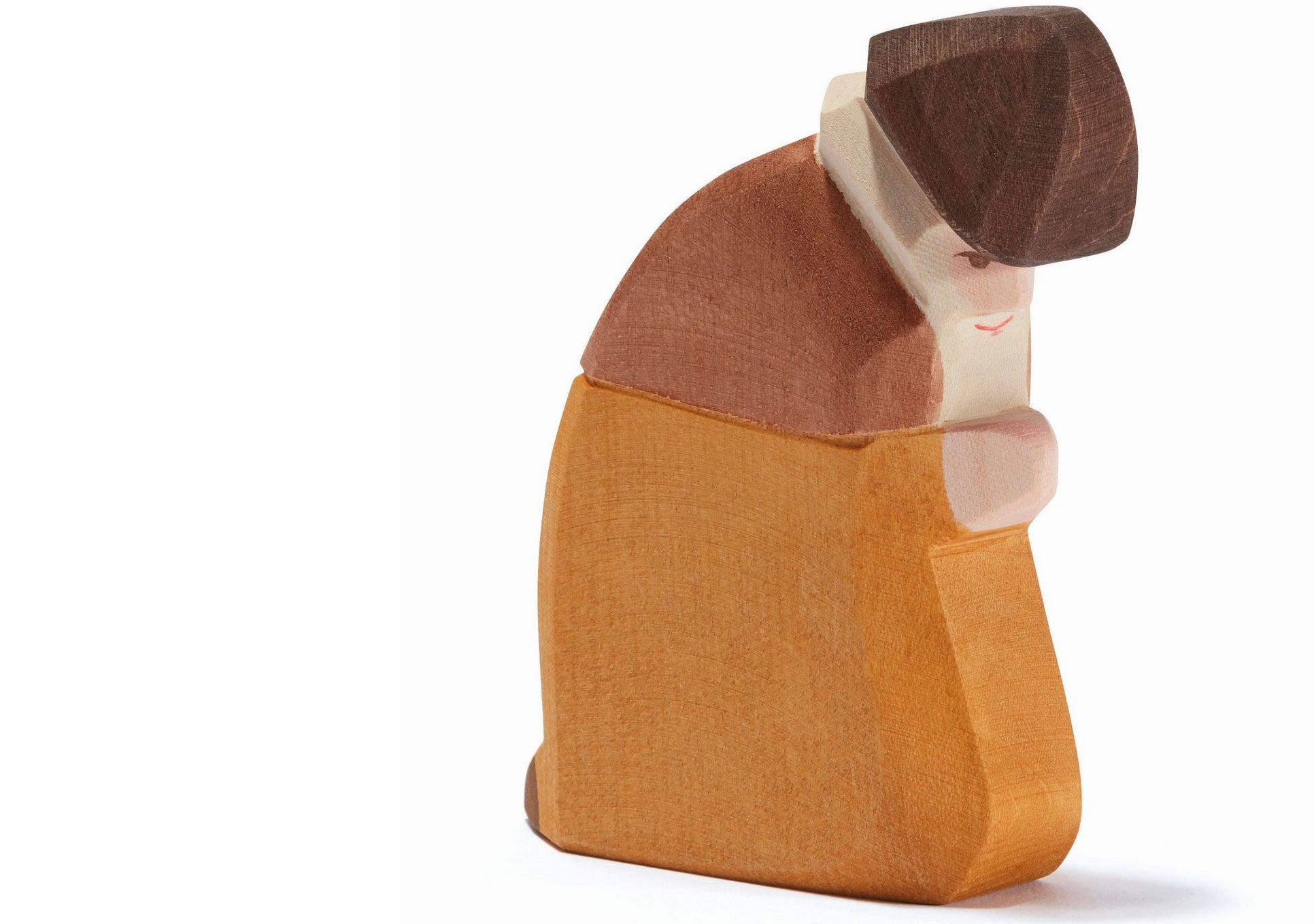 40501 Ostheimer Hirte kniend