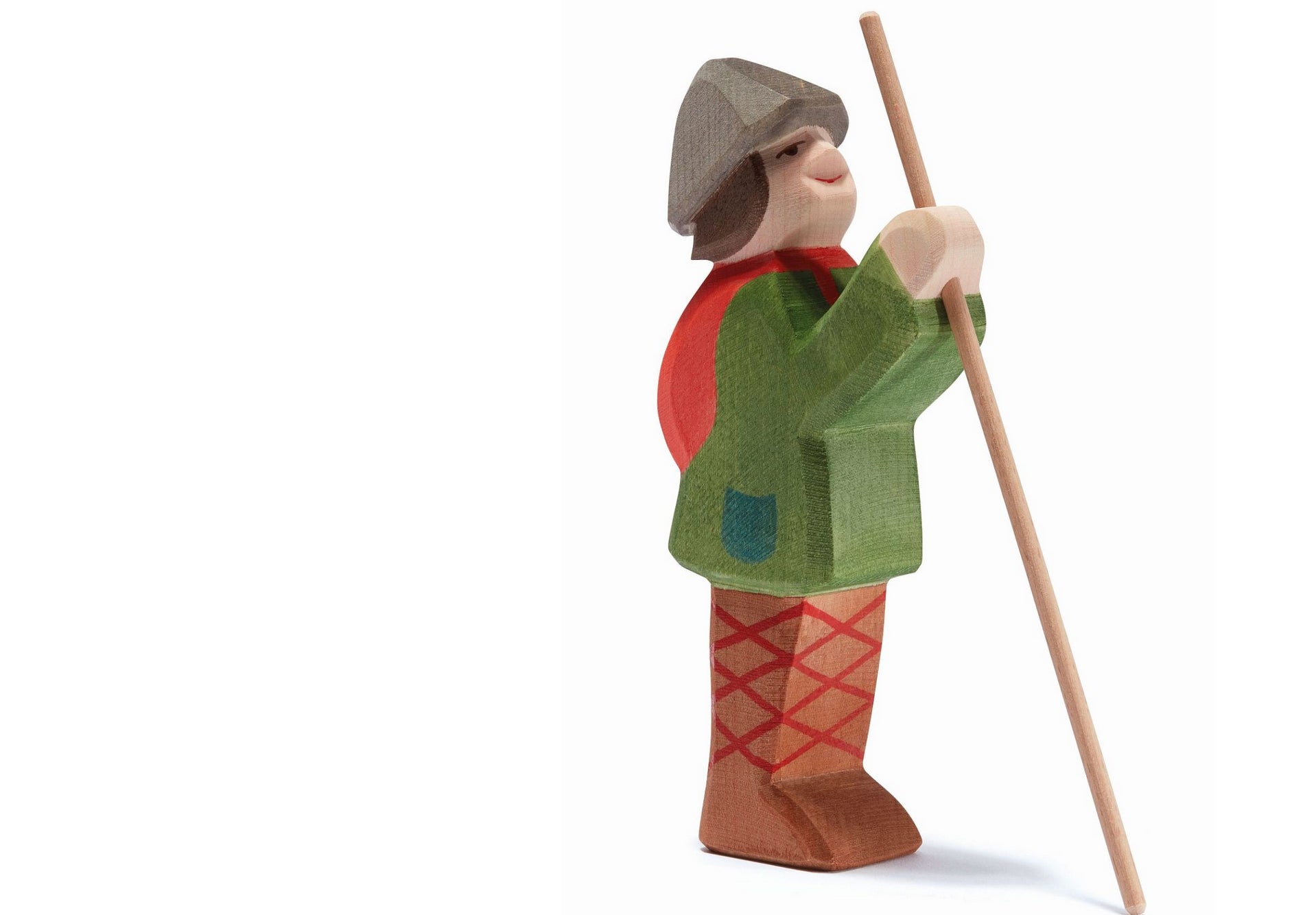 40502 Ostheimer Hirte stehend