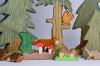 Pilz-Gruppe Fliegenpilz