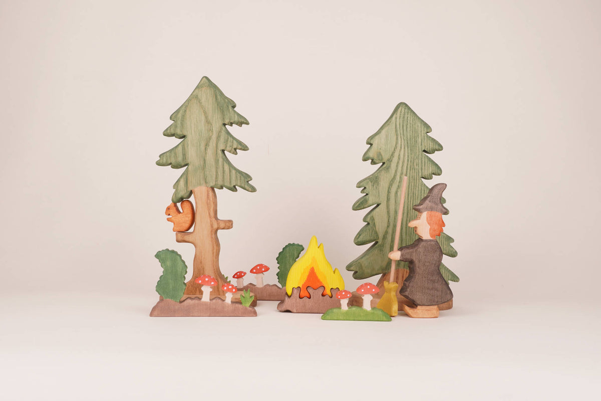 Pilz-Gruppe klein
