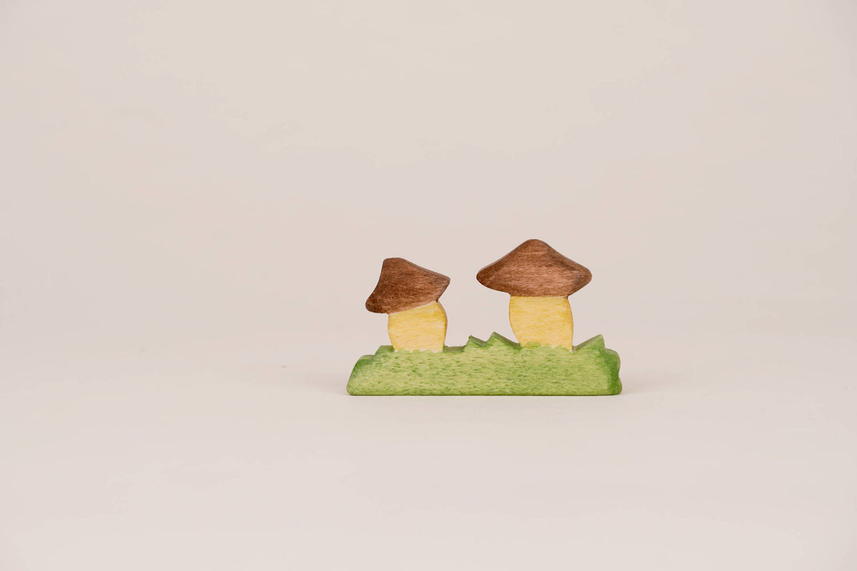 Pilz-Gruppe klein