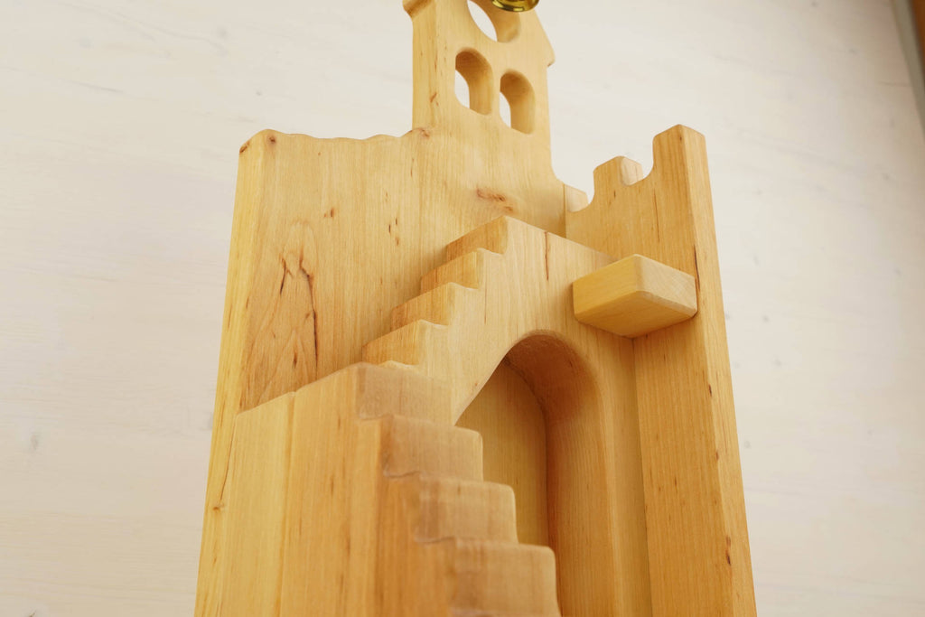 Glockenturm 42 cm hoch / 20 cm breit