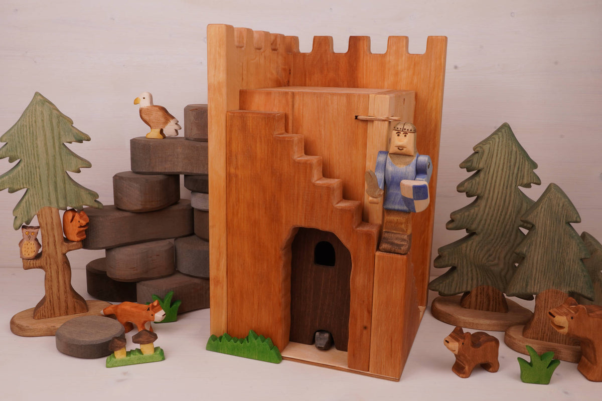 Ritterburg – Holzatelier Lissner