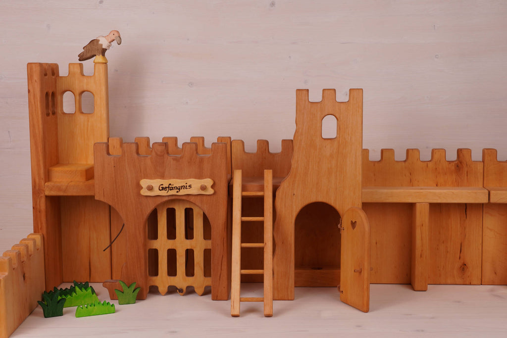 WC-Haus 32 cm hoch 20x12 cm