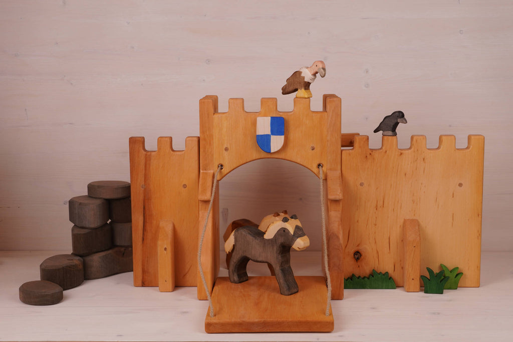 Mauer kurz dick    10x22x6 cm