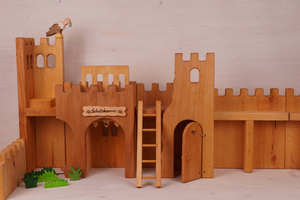 Schatzkammer / Gefängnis 24 cm hoch