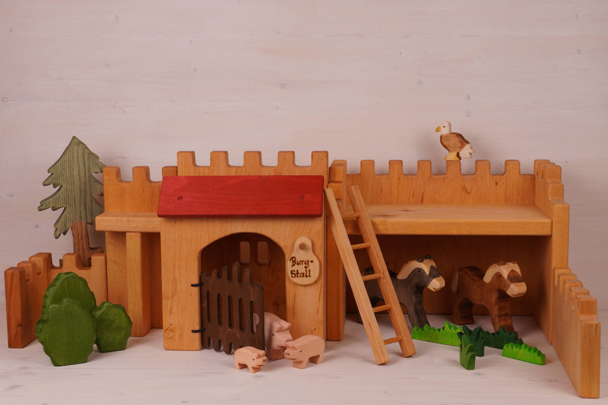 Ritterburg – Holzatelier Lissner