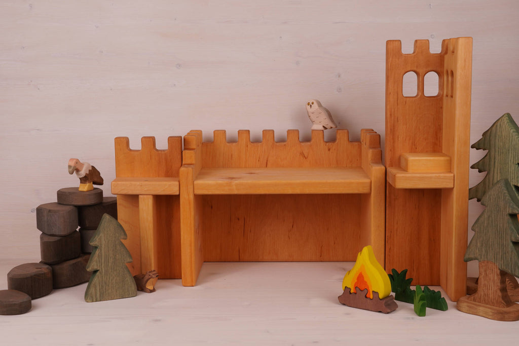 Mauer kurz dick    10x22x6 cm