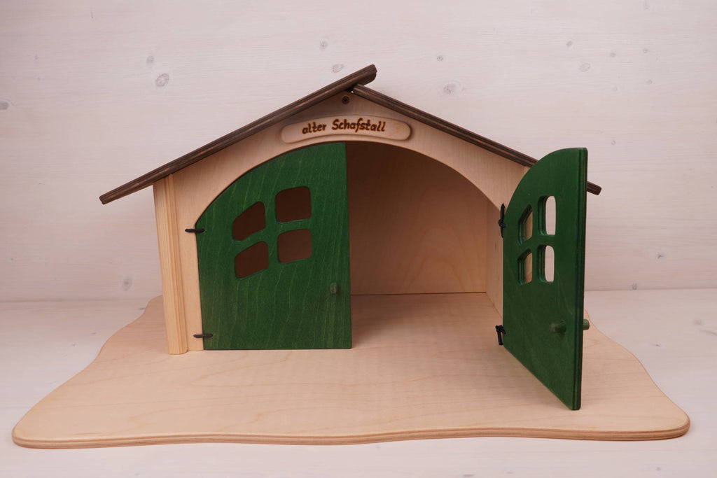Alter Schafstall