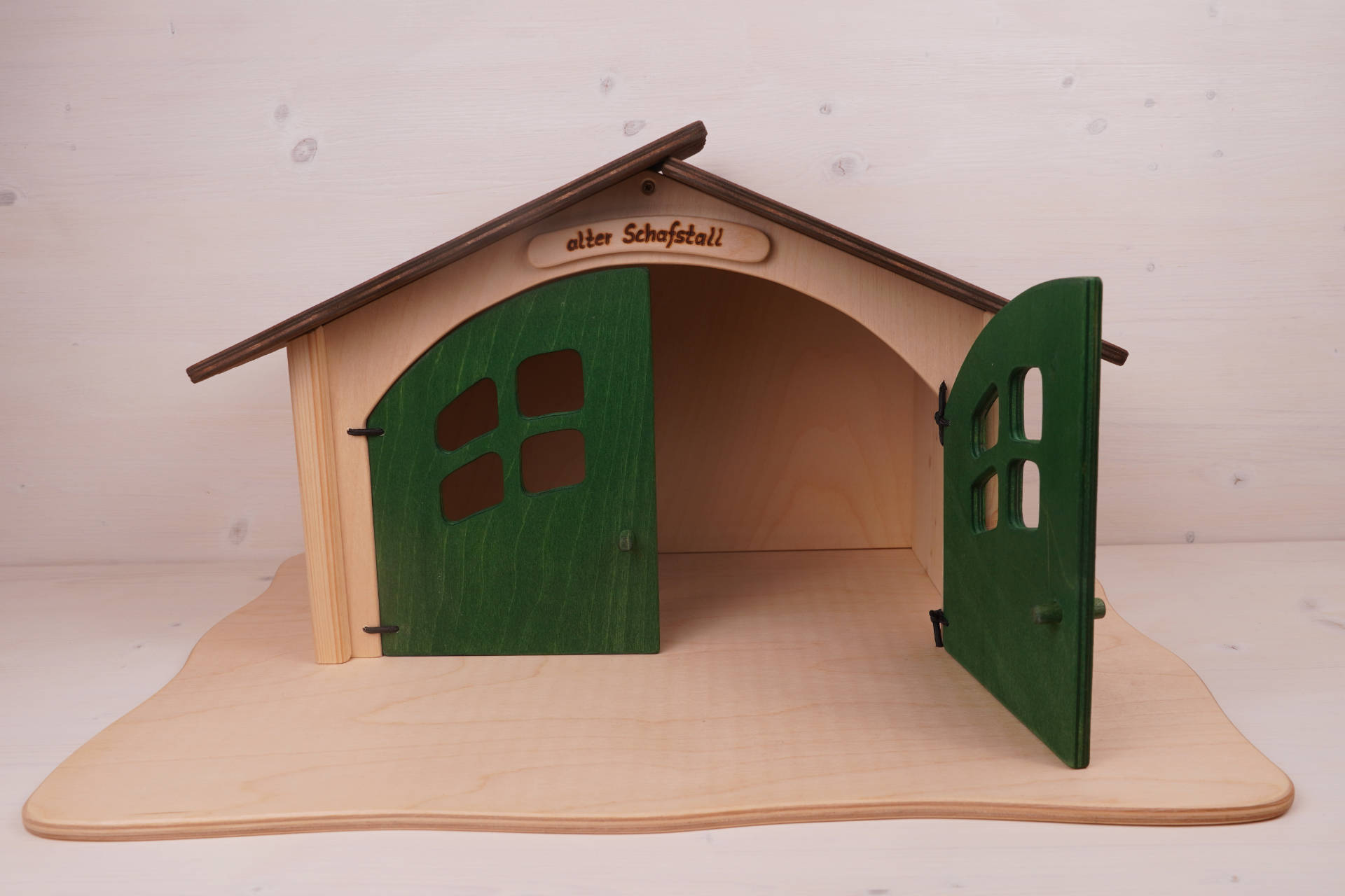 Alter Schafstall