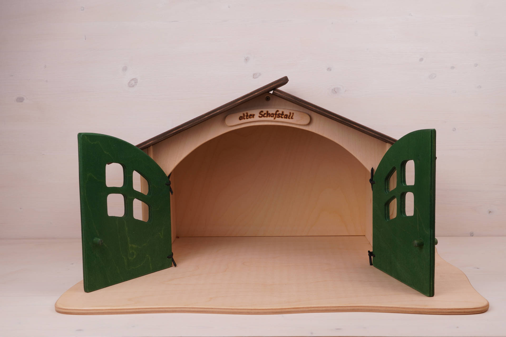 Alter Schafstall