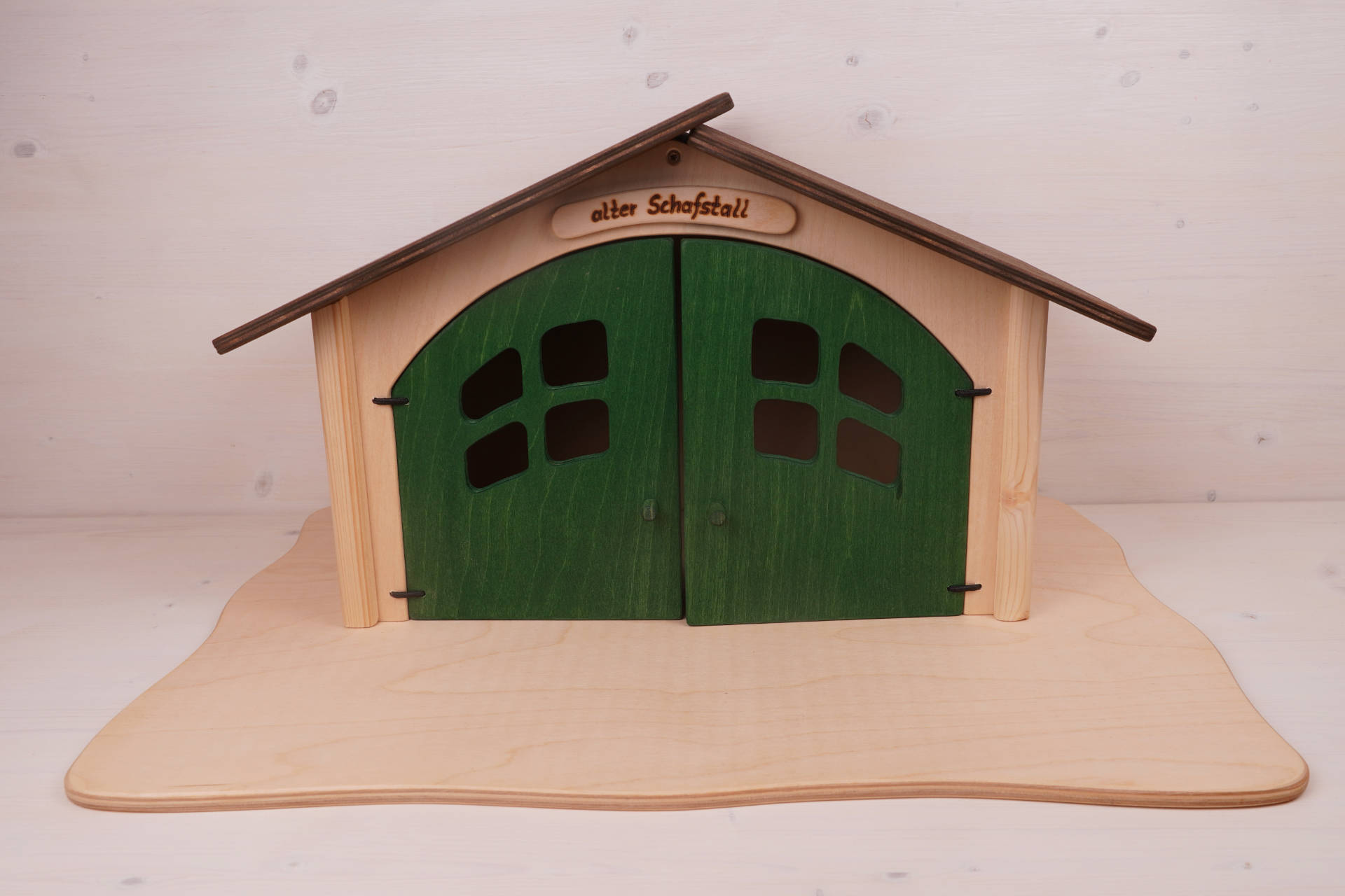 Alter Schafstall