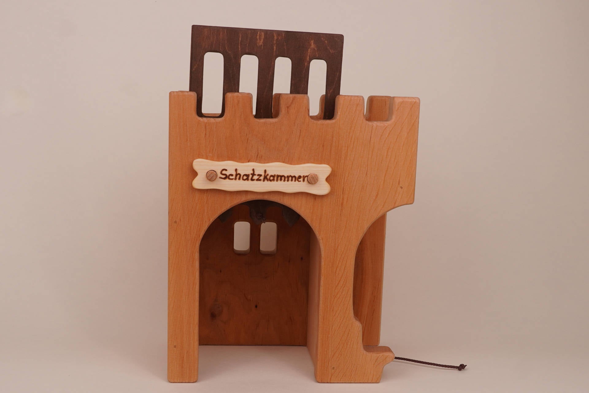 Schatzkammer / Gefängnis 24 cm hoch