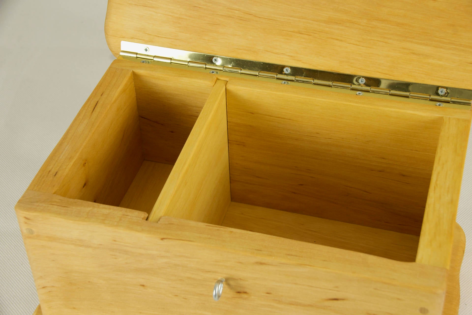 Schatzkiste mit Geheimfach