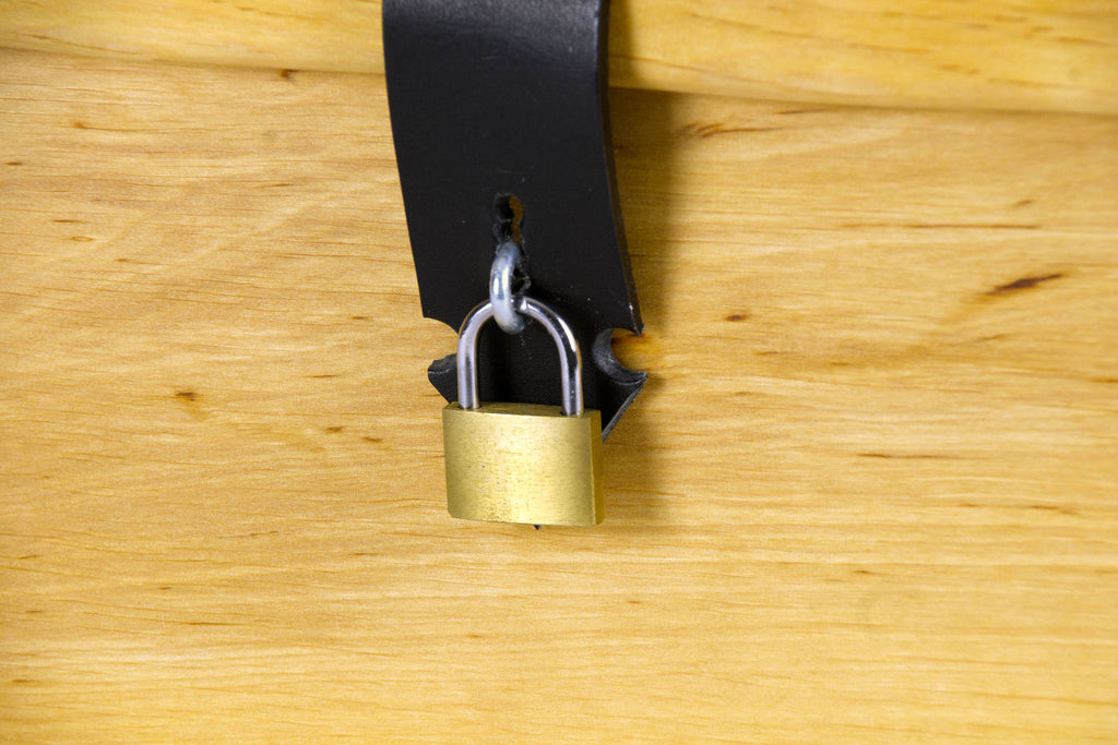 Schatzkiste mit Geheimfach