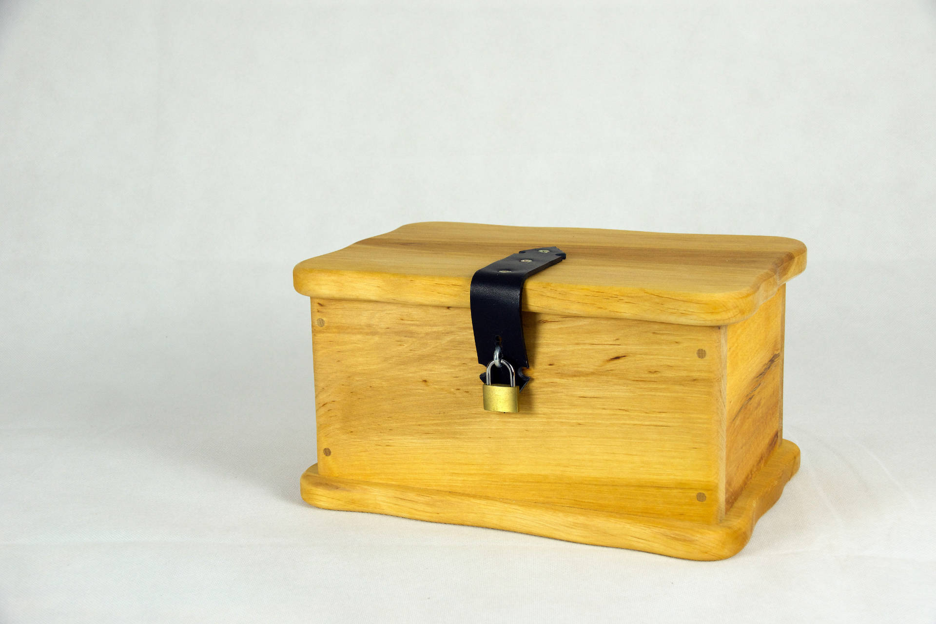 Schatzkiste mit Geheimfach