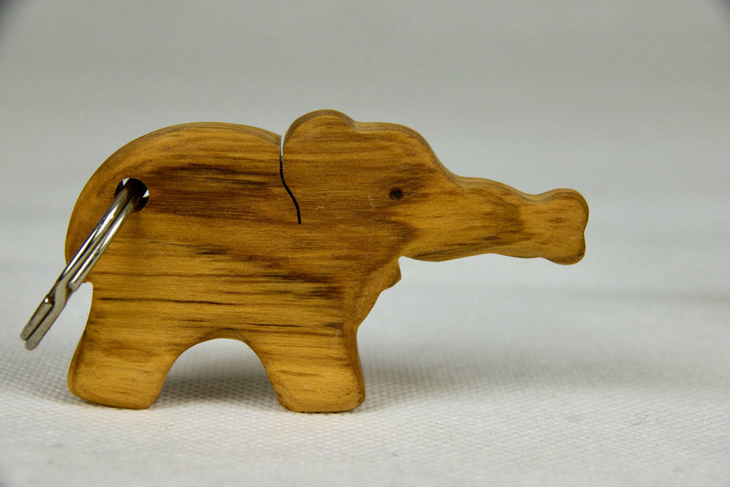 Schlüssel-Anhänger Handschmeichler