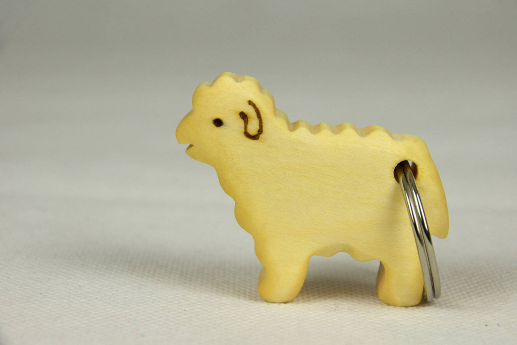 Schlüssel-Anhänger Handschmeichler