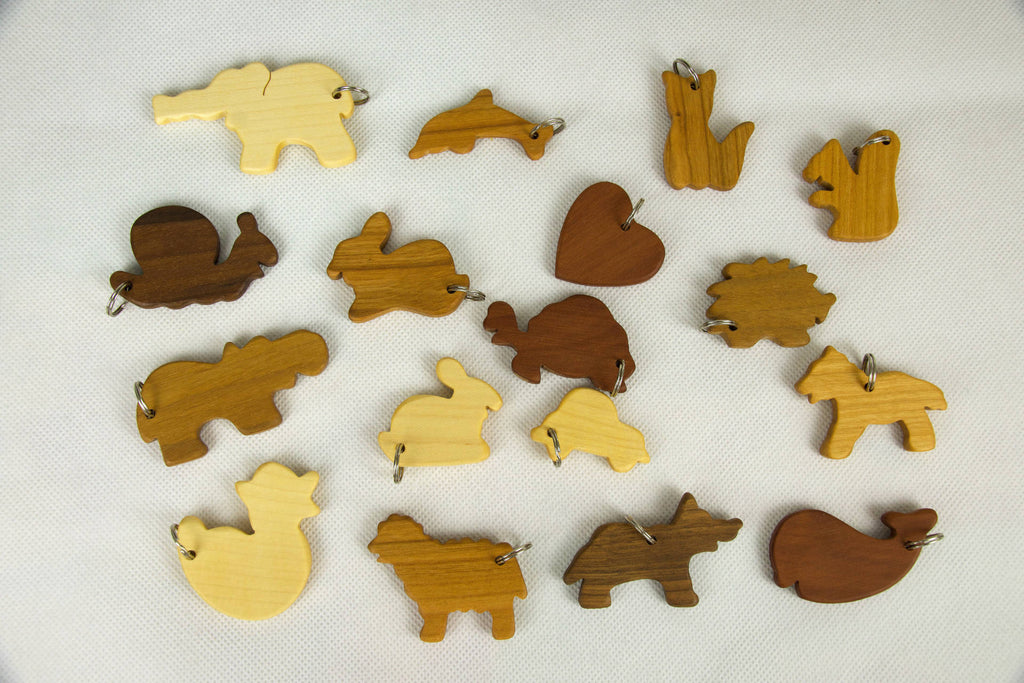 Schlüssel- oder Taschenanhänger