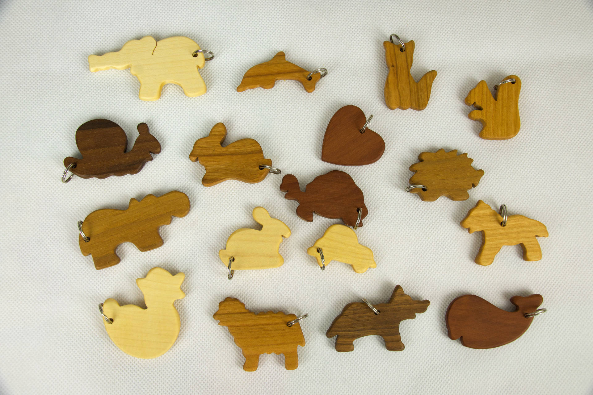 Schlüssel- oder Taschenanhänger