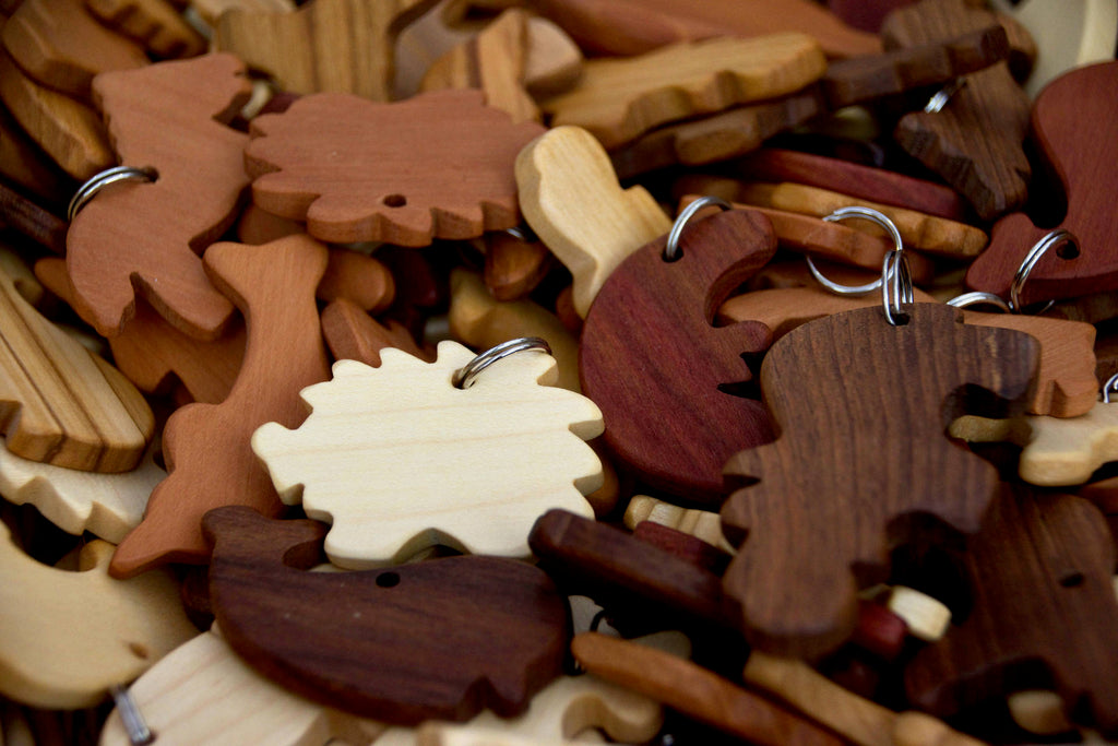 Schlüssel- oder Taschenanhänger