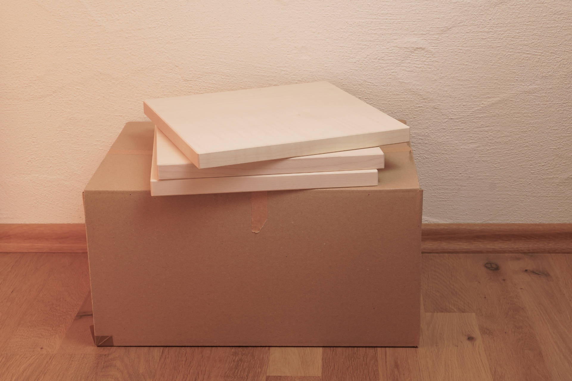 Kräuter Schneidebrett (10-er Pack)