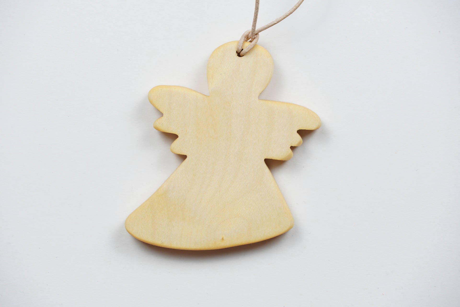 Schutzengel groß Ahorn