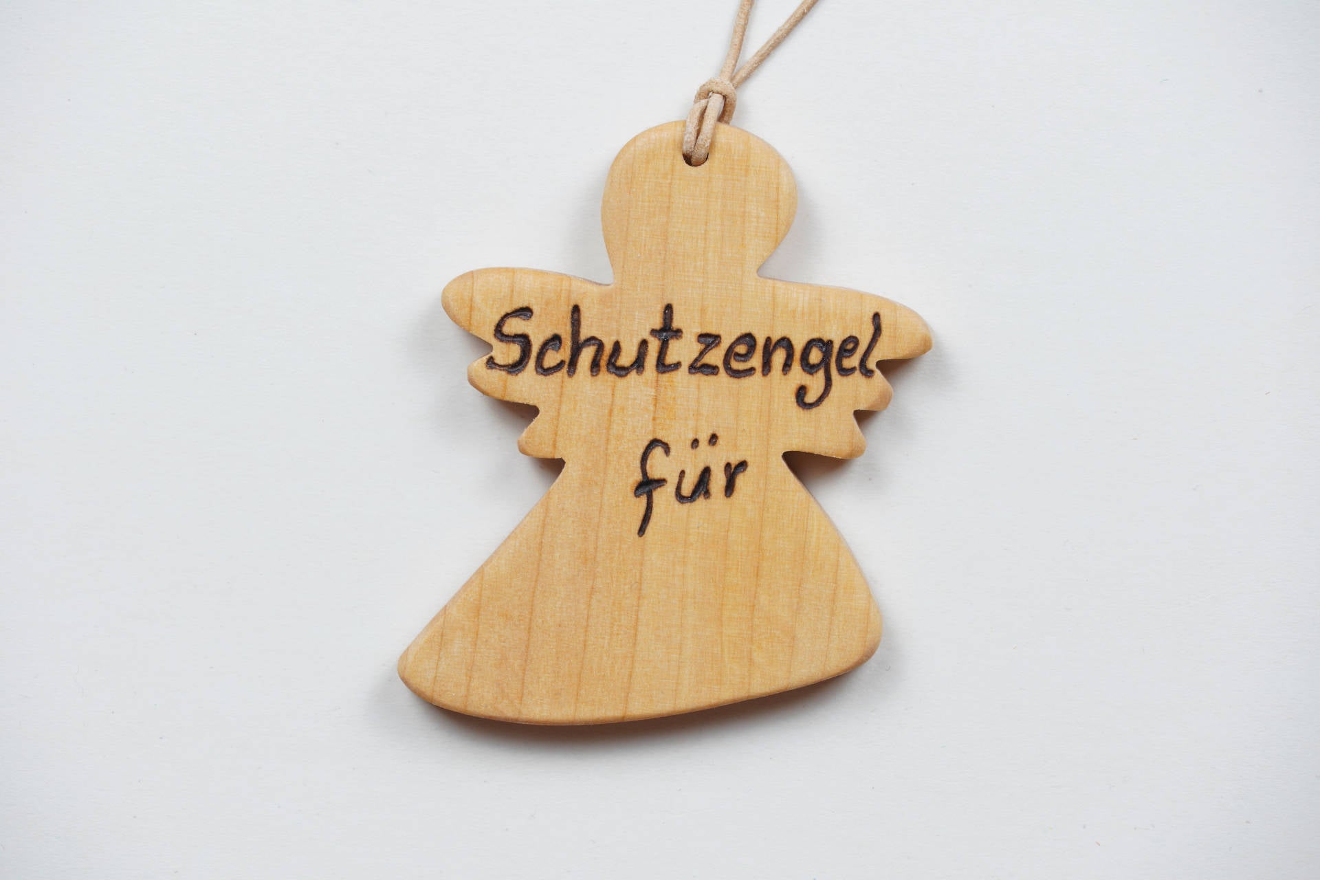 Schutzengel groß Erle