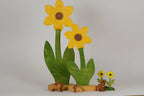 Blume klein Sonnenblume