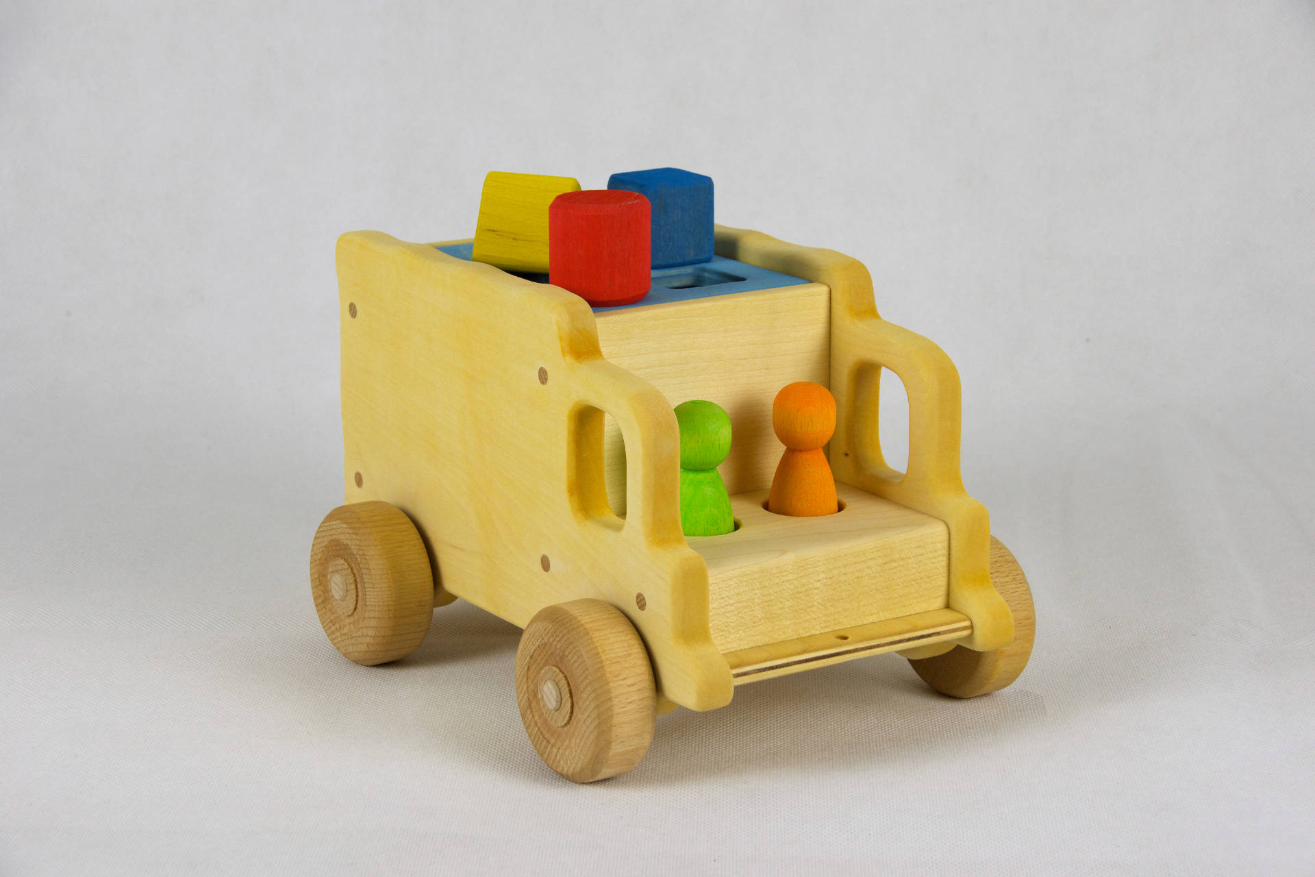 Formen-LKW