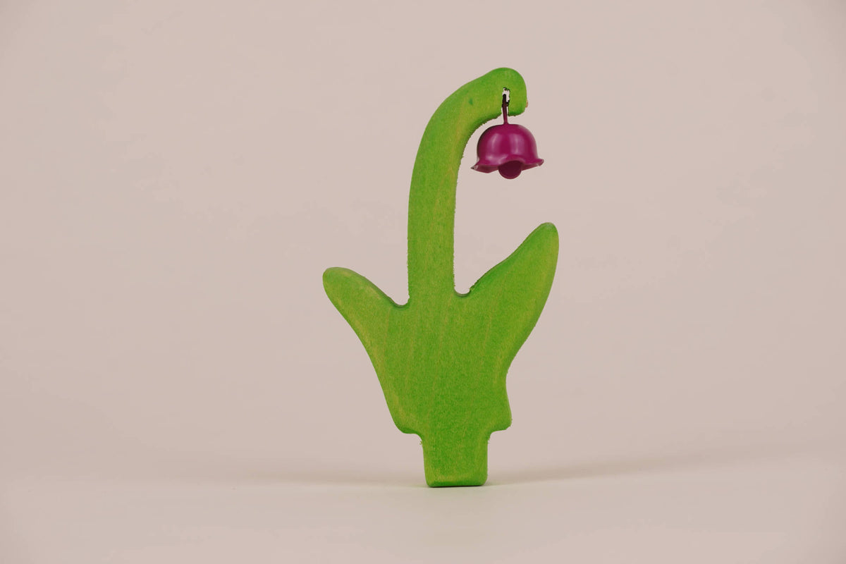 Stecker Glockenblume brombeer