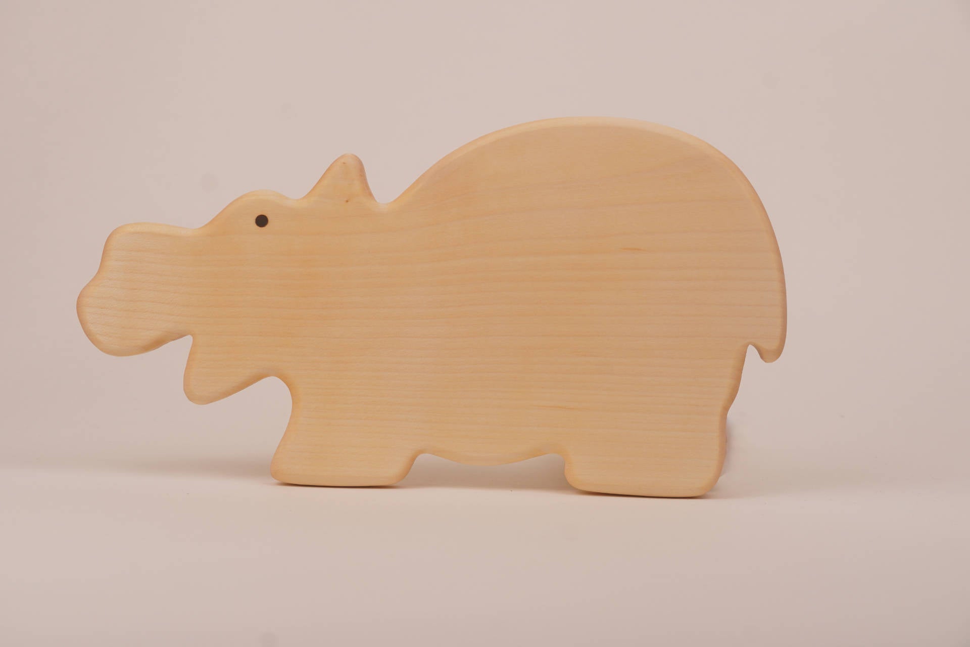 Vesperbrett Nilpferd