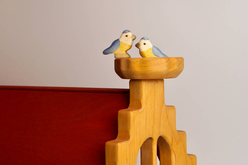 Hühnernest / Vogelnest