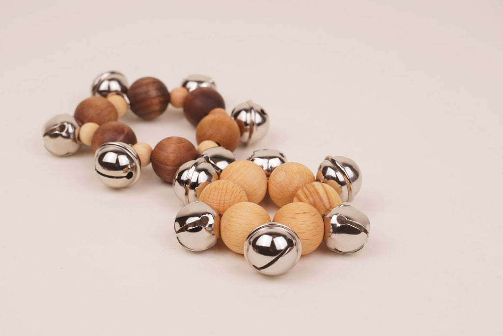 Voggy Glöckchen Band hell